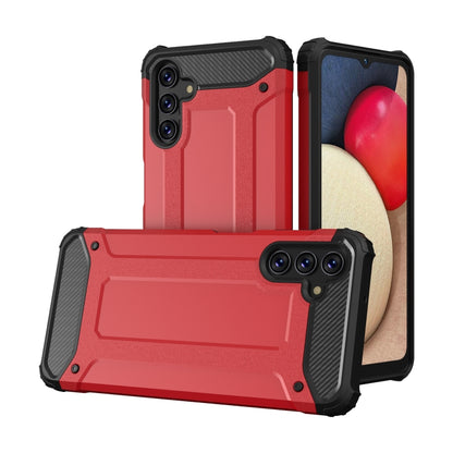 Magic Armor TPU + PC Phone Case, For Samsung Galaxy A13 4G/5G, For Samsung Galaxy A23, For Samsung Galaxy A33 2022, For Samsung Galaxy A53 2022, For Samsung Galaxy S22 Ultra 5G, For Samsung Galaxy S22 5G