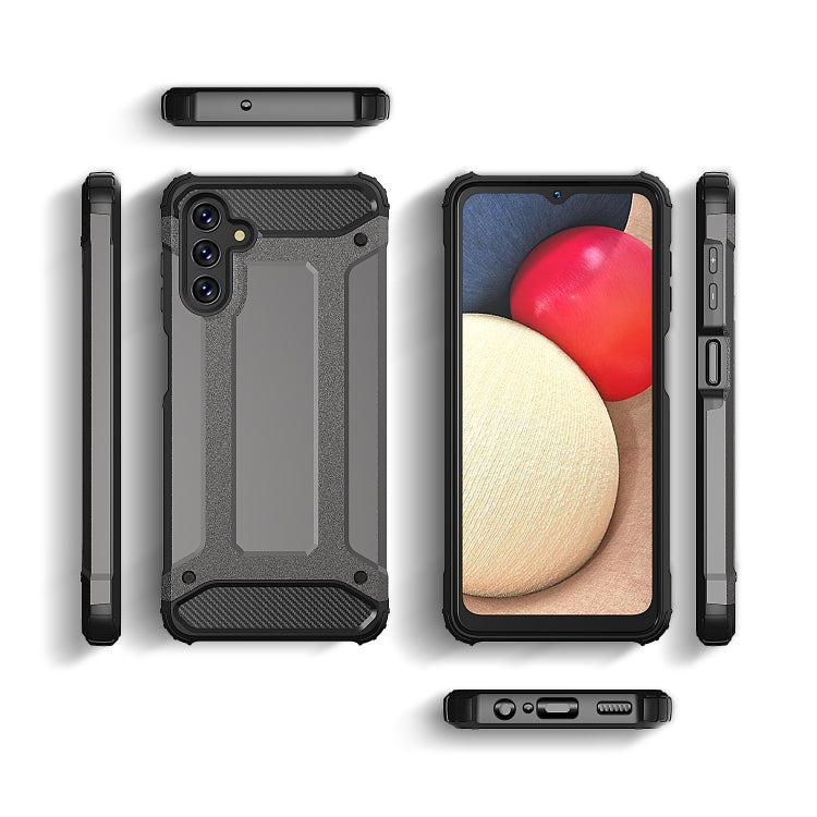 Magic Armor TPU + PC Phone Case, For Samsung Galaxy A13 4G/5G, For Samsung Galaxy A23, For Samsung Galaxy A33 2022, For Samsung Galaxy A53 2022, For Samsung Galaxy S22 Ultra 5G, For Samsung Galaxy S22 5G