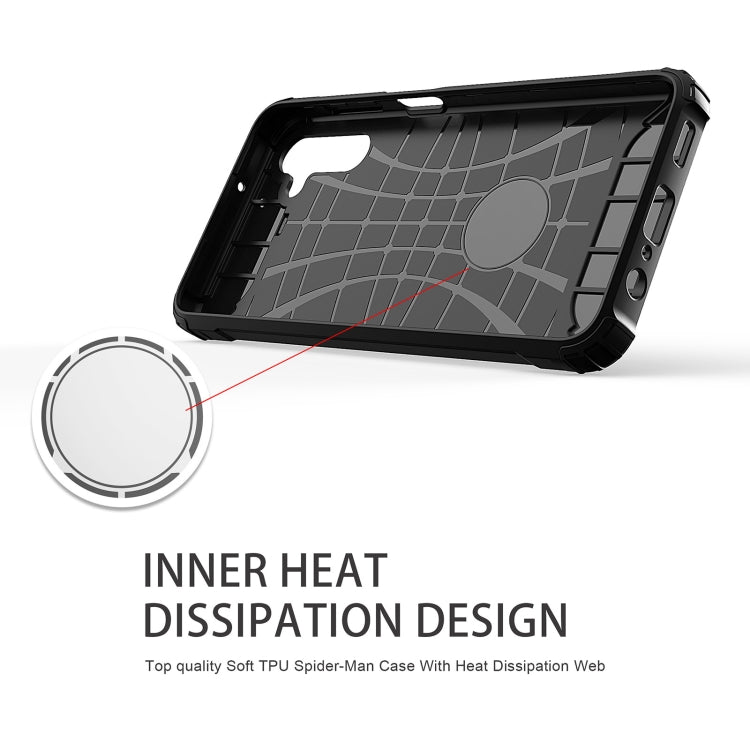 Magic Armor TPU + PC Phone Case, For Samsung Galaxy A13 4G/5G, For Samsung Galaxy A23, For Samsung Galaxy A33 2022, For Samsung Galaxy A53 2022, For Samsung Galaxy S22 Ultra 5G, For Samsung Galaxy S22 5G