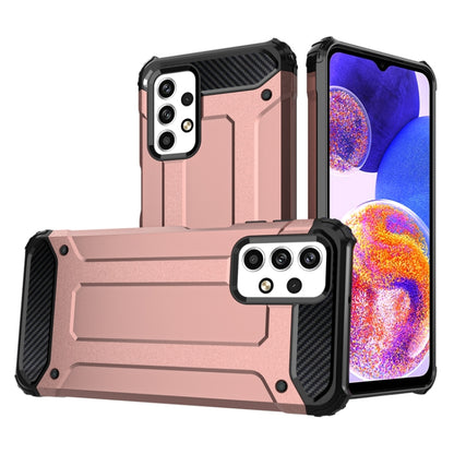 Magic Armor TPU + PC Phone Case, For Samsung Galaxy A13 4G/5G, For Samsung Galaxy A23, For Samsung Galaxy A33 2022, For Samsung Galaxy A53 2022, For Samsung Galaxy S22 Ultra 5G, For Samsung Galaxy S22 5G