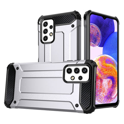 Magic Armor TPU + PC Phone Case, For Samsung Galaxy A13 4G/5G, For Samsung Galaxy A23, For Samsung Galaxy A33 2022, For Samsung Galaxy A53 2022, For Samsung Galaxy S22 Ultra 5G, For Samsung Galaxy S22 5G