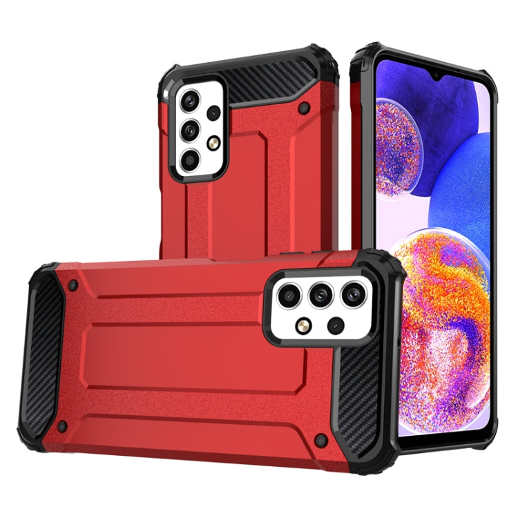 Magic Armor TPU + PC Phone Case, For Samsung Galaxy A13 4G/5G, For Samsung Galaxy A23, For Samsung Galaxy A33 2022, For Samsung Galaxy A53 2022, For Samsung Galaxy S22 Ultra 5G, For Samsung Galaxy S22 5G
