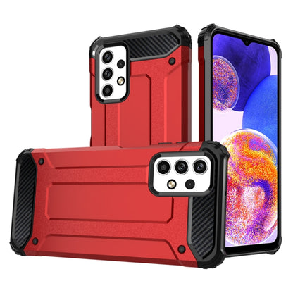 Magic Armor TPU + PC Phone Case, For Samsung Galaxy A13 4G/5G, For Samsung Galaxy A23, For Samsung Galaxy A33 2022, For Samsung Galaxy A53 2022, For Samsung Galaxy S22 Ultra 5G, For Samsung Galaxy S22 5G