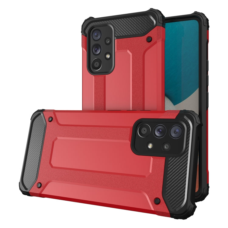 Magic Armor TPU + PC Phone Case, For Samsung Galaxy A13 4G/5G, For Samsung Galaxy A23, For Samsung Galaxy A33 2022, For Samsung Galaxy A53 2022, For Samsung Galaxy S22 Ultra 5G, For Samsung Galaxy S22 5G