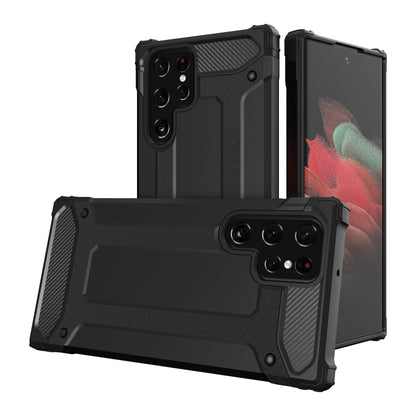 Magic Armor TPU + PC Phone Case, For Samsung Galaxy A13 4G/5G, For Samsung Galaxy A23, For Samsung Galaxy A33 2022, For Samsung Galaxy A53 2022, For Samsung Galaxy S22 Ultra 5G, For Samsung Galaxy S22 5G