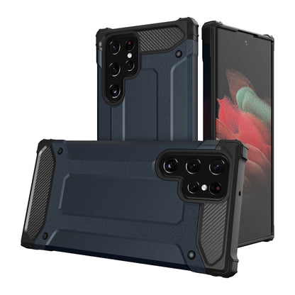 Magic Armor TPU + PC Phone Case, For Samsung Galaxy A13 4G/5G, For Samsung Galaxy A23, For Samsung Galaxy A33 2022, For Samsung Galaxy A53 2022, For Samsung Galaxy S22 Ultra 5G, For Samsung Galaxy S22 5G