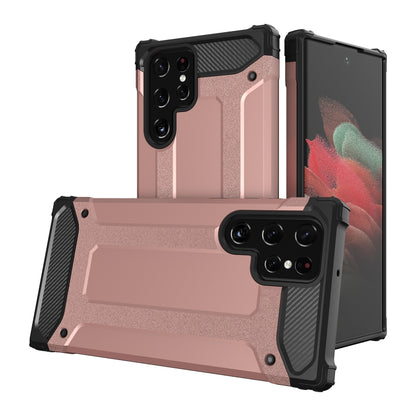 Magic Armor TPU + PC Phone Case, For Samsung Galaxy A13 4G/5G, For Samsung Galaxy A23, For Samsung Galaxy A33 2022, For Samsung Galaxy A53 2022, For Samsung Galaxy S22 Ultra 5G, For Samsung Galaxy S22 5G