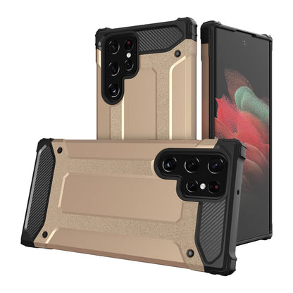 Magic Armor TPU + PC Phone Case, For Samsung Galaxy A13 4G/5G, For Samsung Galaxy A23, For Samsung Galaxy A33 2022, For Samsung Galaxy A53 2022, For Samsung Galaxy S22 Ultra 5G, For Samsung Galaxy S22 5G