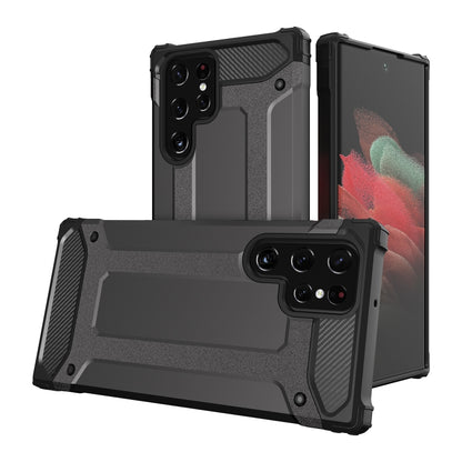 Magic Armor TPU + PC Phone Case, For Samsung Galaxy A13 4G/5G, For Samsung Galaxy A23, For Samsung Galaxy A33 2022, For Samsung Galaxy A53 2022, For Samsung Galaxy S22 Ultra 5G, For Samsung Galaxy S22 5G