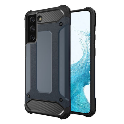 Magic Armor TPU + PC Phone Case, For Samsung Galaxy A13 4G/5G, For Samsung Galaxy A23, For Samsung Galaxy A33 2022, For Samsung Galaxy A53 2022, For Samsung Galaxy S22 Ultra 5G, For Samsung Galaxy S22 5G