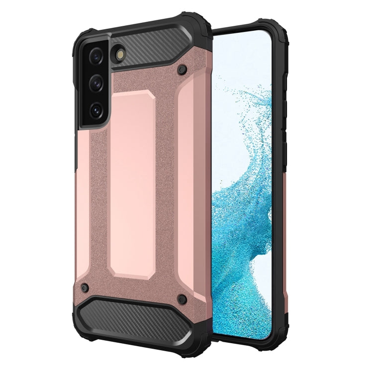 Magic Armor TPU + PC Phone Case, For Samsung Galaxy A13 4G/5G, For Samsung Galaxy A23, For Samsung Galaxy A33 2022, For Samsung Galaxy A53 2022, For Samsung Galaxy S22 Ultra 5G, For Samsung Galaxy S22 5G