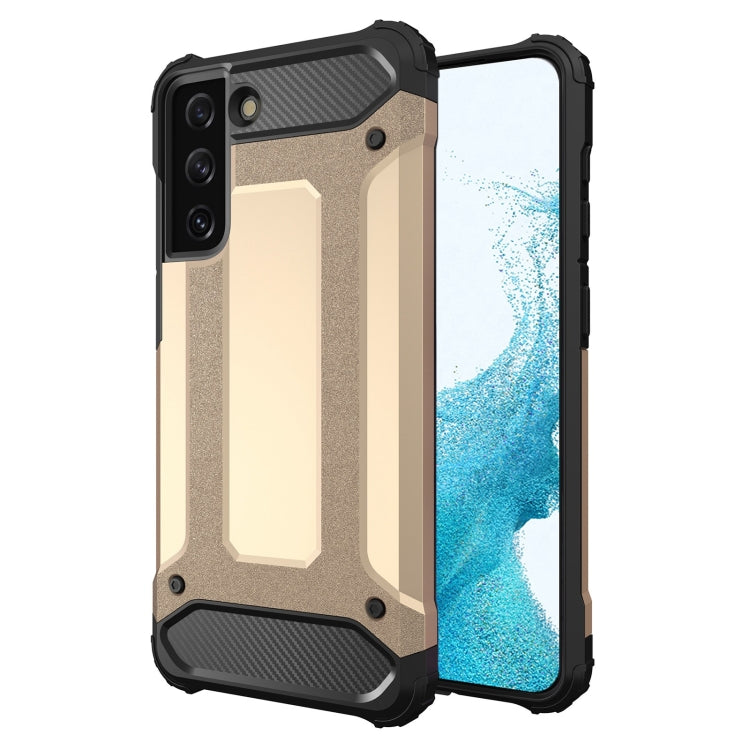 Magic Armor TPU + PC Phone Case, For Samsung Galaxy A13 4G/5G, For Samsung Galaxy A23, For Samsung Galaxy A33 2022, For Samsung Galaxy A53 2022, For Samsung Galaxy S22 Ultra 5G, For Samsung Galaxy S22 5G