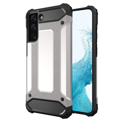 Magic Armor TPU + PC Phone Case, For Samsung Galaxy A13 4G/5G, For Samsung Galaxy A23, For Samsung Galaxy A33 2022, For Samsung Galaxy A53 2022, For Samsung Galaxy S22 Ultra 5G, For Samsung Galaxy S22 5G
