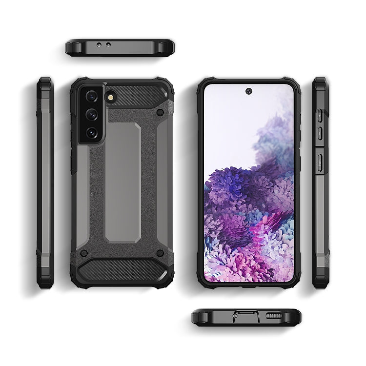 Magic Armor TPU + PC Phone Case, For Samsung Galaxy S22+ 5G, For Samsung Galaxy Z Flip3 5G