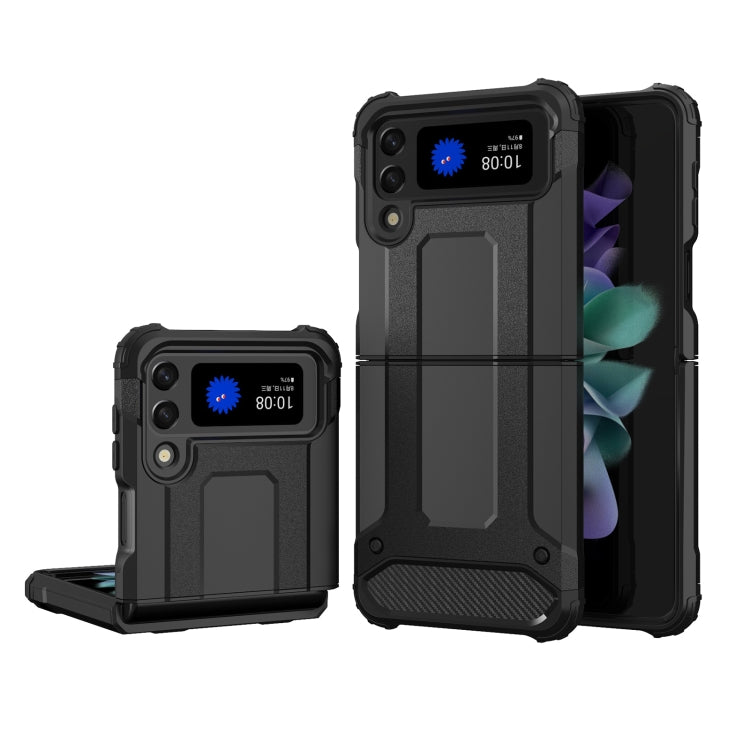 Magic Armor TPU + PC Phone Case, For Samsung Galaxy S22+ 5G, For Samsung Galaxy Z Flip3 5G