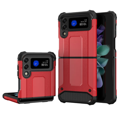 Magic Armor TPU + PC Phone Case, For Samsung Galaxy S22+ 5G, For Samsung Galaxy Z Flip3 5G