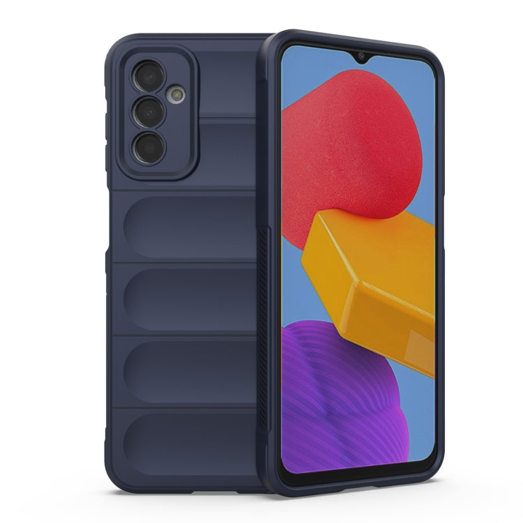 Magic Shield TPU + Flannel Phone Case, For Samsung Galaxy M13 4G, For Huawei Enjoy 50 4G / Nova Y70