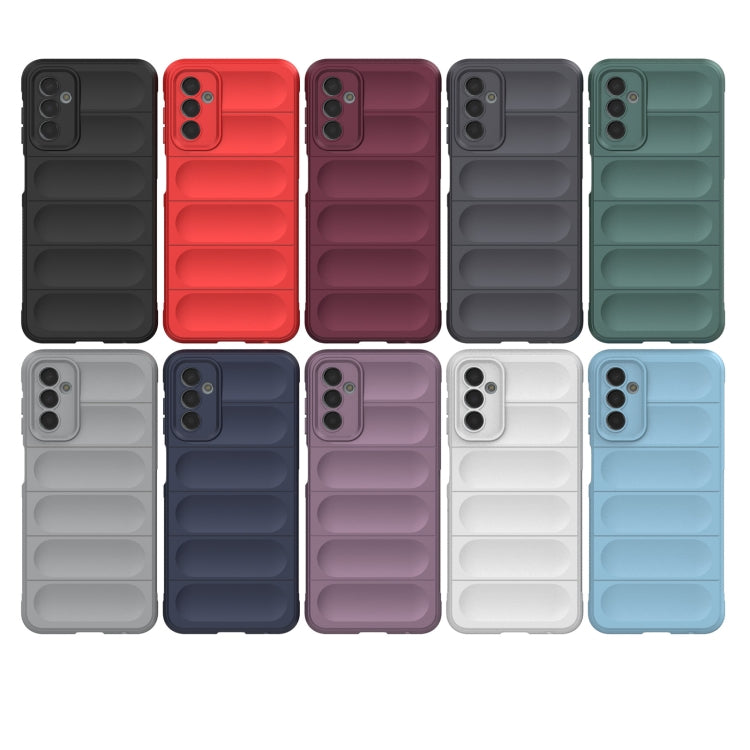 Magic Shield TPU + Flannel Phone Case, For Samsung Galaxy M13 4G, For Huawei Enjoy 50 4G / Nova Y70
