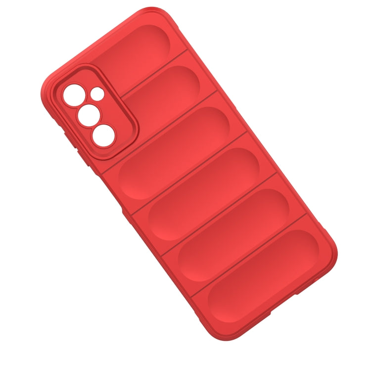Magic Shield TPU + Flannel Phone Case, For Samsung Galaxy M13 4G, For Huawei Enjoy 50 4G / Nova Y70