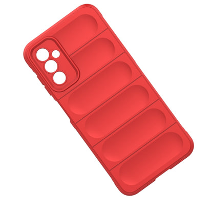 Magic Shield TPU + Flannel Phone Case, For Samsung Galaxy M13 4G, For Huawei Enjoy 50 4G / Nova Y70