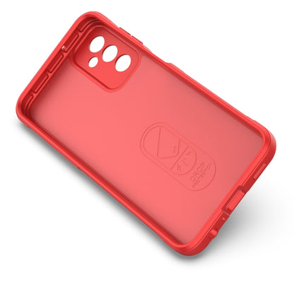 Magic Shield TPU + Flannel Phone Case, For Samsung Galaxy M13 4G, For Huawei Enjoy 50 4G / Nova Y70