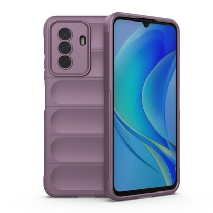Magic Shield TPU + Flannel Phone Case, For Samsung Galaxy M13 4G, For Huawei Enjoy 50 4G / Nova Y70