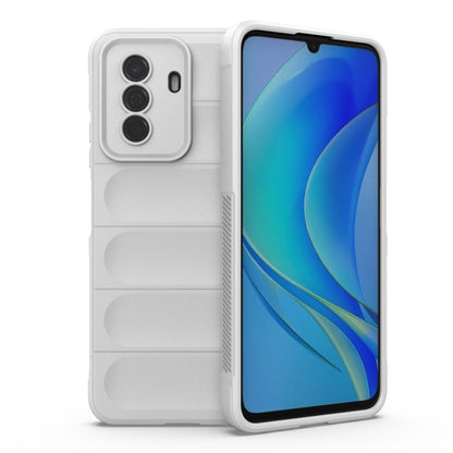 Magic Shield TPU + Flannel Phone Case, For Samsung Galaxy M13 4G, For Huawei Enjoy 50 4G / Nova Y70