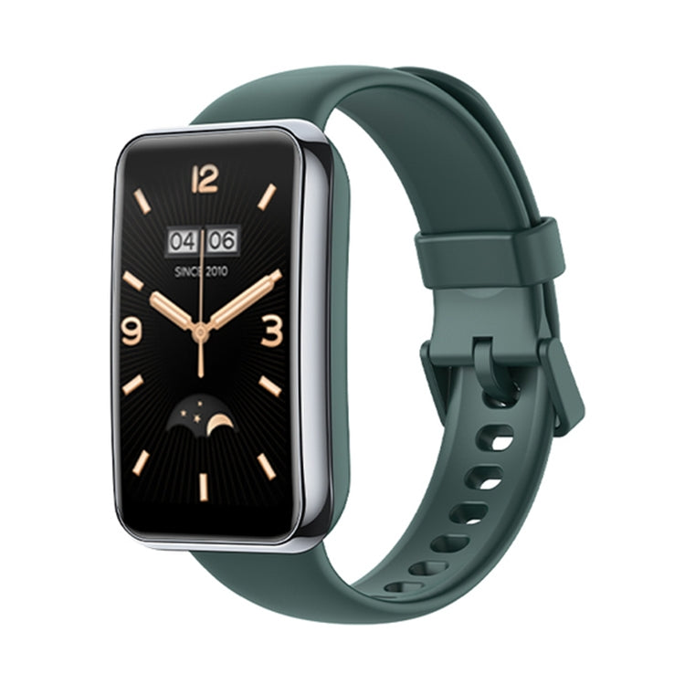 For Xiaomi Mi Band 7 Pro Solid Color TPU Watch Band