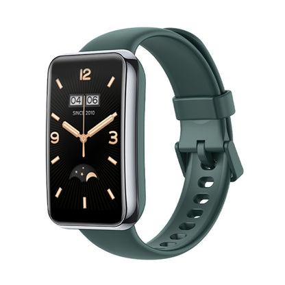 For Xiaomi Mi Band 7 Pro Solid Color TPU Watch Band