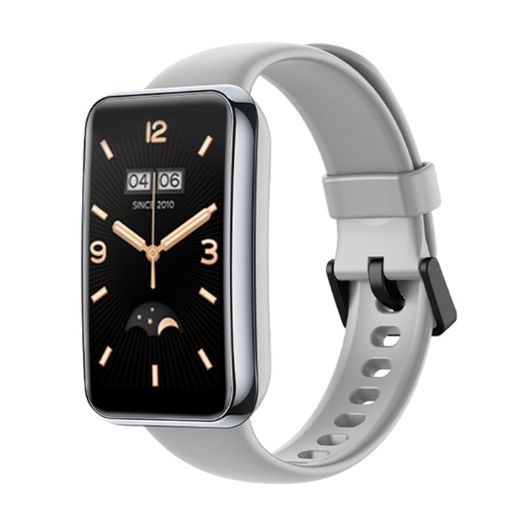 For Xiaomi Mi Band 7 Pro Solid Color TPU Watch Band