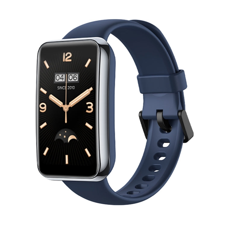 For Xiaomi Mi Band 7 Pro Solid Color TPU Watch Band