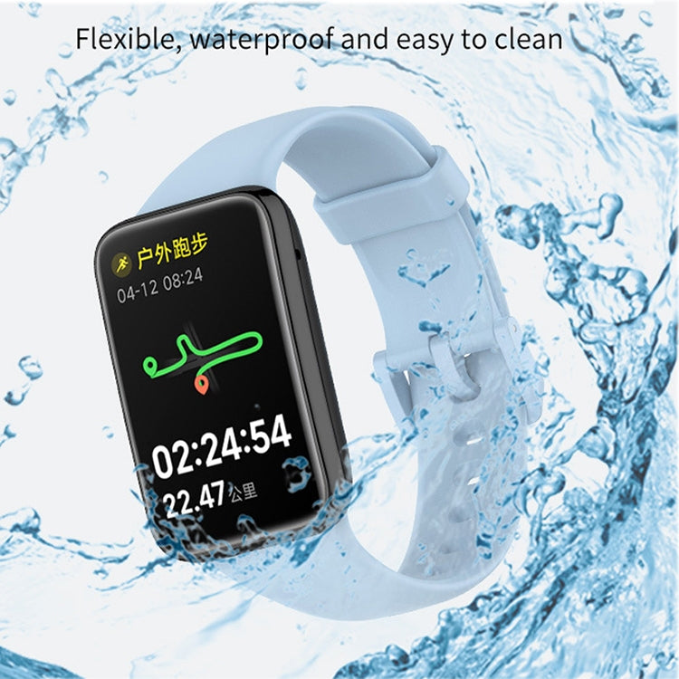 For Xiaomi Mi Band 7 Pro Solid Color TPU Watch Band