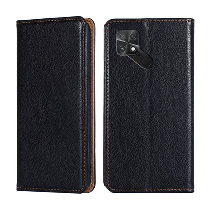 Gloss Oil Solid Color Magnetic Flip Leather Phone Case, For Xiaomi 12S Ultra, For Xiaomi Poco C40