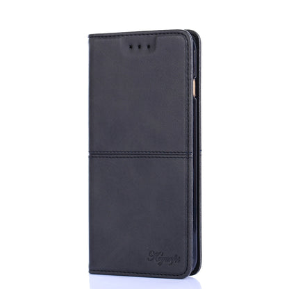 Cow Texture Magnetic Horizontal Flip Leather Phone Case, For Xiaomi 12S Ultra