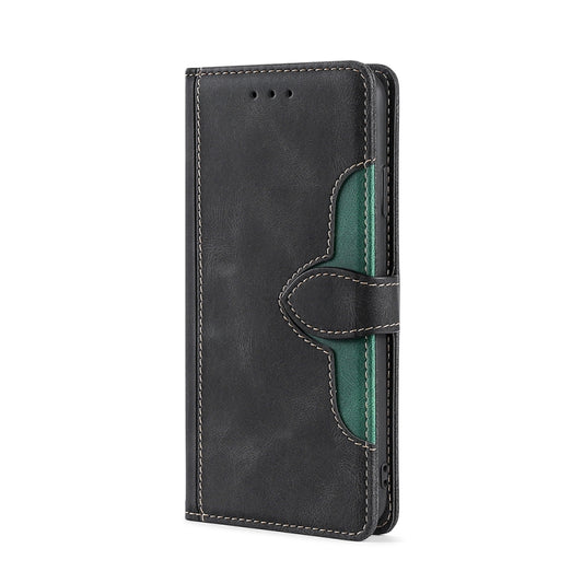 Skin Feel Magnetic Buckle Leather Phone Case, For Huawei nova 10, For Huawei nova 10 Pro, For Nokia C100, For Nokia C200, For Samsung Galaxy A73 5G, For Xiaomi 12S Ultra, For Xiaomi Poco C40