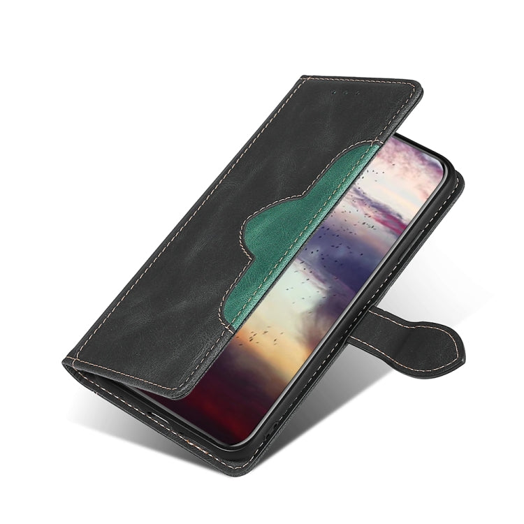 Skin Feel Magnetic Buckle Leather Phone Case, For Huawei nova 10, For Huawei nova 10 Pro, For Nokia C100, For Nokia C200, For Samsung Galaxy A73 5G, For Xiaomi 12S Ultra, For Xiaomi Poco C40