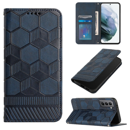 Football Texture Magnetic Leather Flip Phone Case, For Samsung Galaxy A53 5G, For Samsung Galaxy A73 5G, For Samsung Galaxy S20 FE 2022 / S20 FE 5G&4G / S20 Lite / S20 Fan Edition, For Samsung Galaxy S21 5G, For Samsung Galaxy S21+ 5G                  ...
