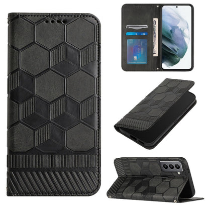 Football Texture Magnetic Leather Flip Phone Case, For Samsung Galaxy A53 5G, For Samsung Galaxy A73 5G, For Samsung Galaxy S20 FE 2022 / S20 FE 5G&4G / S20 Lite / S20 Fan Edition, For Samsung Galaxy S21 5G, For Samsung Galaxy S21+ 5G                  ...