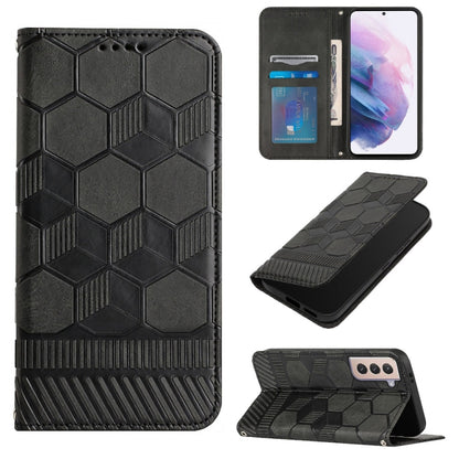Football Texture Magnetic Leather Flip Phone Case, For Samsung Galaxy A53 5G, For Samsung Galaxy A73 5G, For Samsung Galaxy S20 FE 2022 / S20 FE 5G&4G / S20 Lite / S20 Fan Edition, For Samsung Galaxy S21 5G, For Samsung Galaxy S21+ 5G                  ...