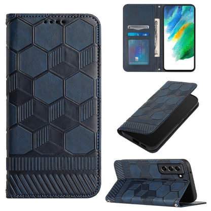 Football Texture Magnetic Leather Flip Phone Case, For Samsung Galaxy A53 5G, For Samsung Galaxy A73 5G, For Samsung Galaxy S20 FE 2022 / S20 FE 5G&4G / S20 Lite / S20 Fan Edition, For Samsung Galaxy S21 5G, For Samsung Galaxy S21+ 5G                  ...