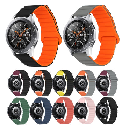 For Xiaomi Haylou Smart Watch 2 LS02 / RS4 / RS4 Plus Reverse Buckle Magnetic Silicone Watch Band