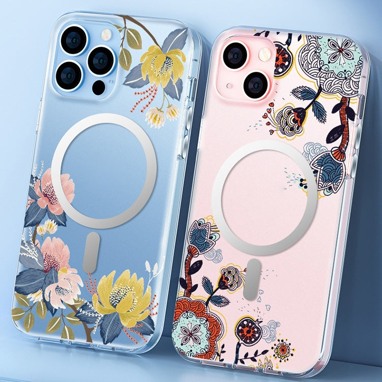 Frosted MagSafe Phone Case, For iPhone 13 Pro Max, For iPhone 13 Pro, For iPhone 13, For iPhone 12 Pro Max, For iPhone 12 Pro, For iPhone 12