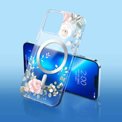 Frosted MagSafe Phone Case, For iPhone 13 Pro Max, For iPhone 13 Pro, For iPhone 13, For iPhone 12 Pro Max, For iPhone 12 Pro, For iPhone 12