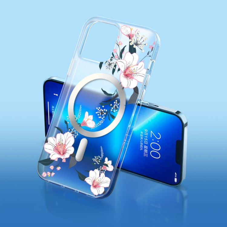 Frosted MagSafe Phone Case, For iPhone 13 Pro Max, For iPhone 13 Pro, For iPhone 13, For iPhone 12 Pro Max, For iPhone 12 Pro, For iPhone 12