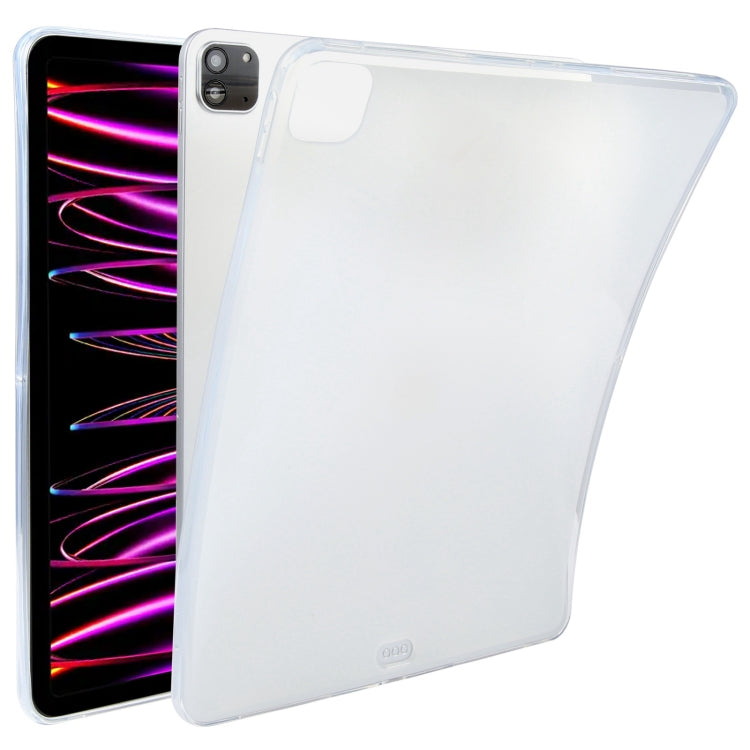 TPU Tablet Case, For iPad mini 6 / mini 2024, For iPad mini 2019 / mini 5, For iPad Pro 11 2022 / 2020 / 2021, For iPad Pro 12.9 2022 / 2020 / 2021 / 2018, For iPad 10.2 2019 / 2020 / 2021, For iPad Air 11 2024 / Air 2020 / 2022 10.9