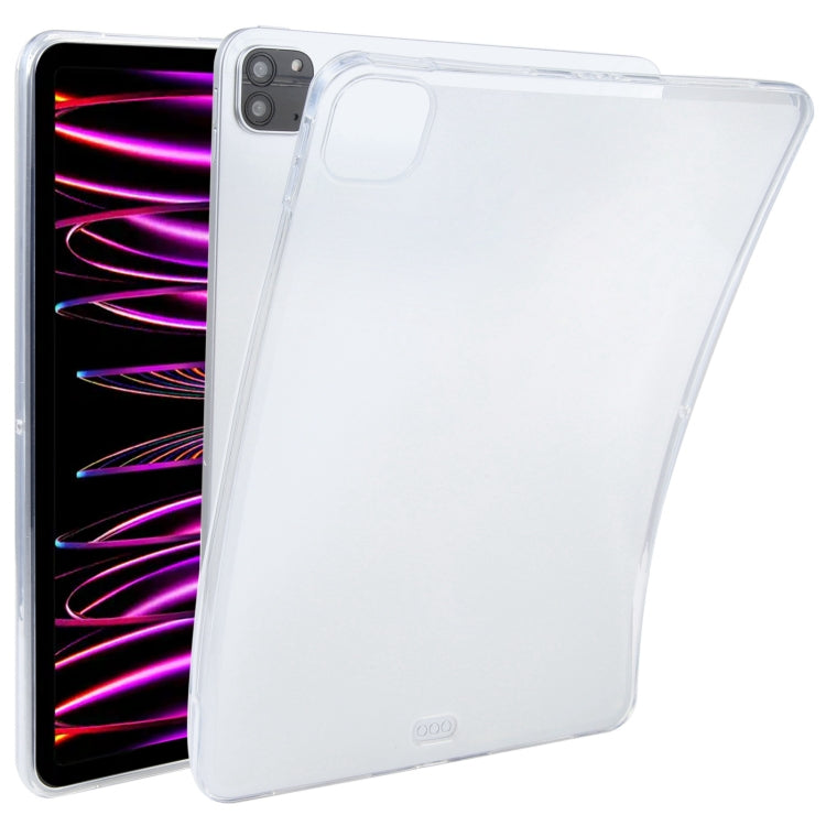 TPU Tablet Case, For iPad mini 6 / mini 2024, For iPad mini 2019 / mini 5, For iPad Pro 11 2022 / 2020 / 2021, For iPad Pro 12.9 2022 / 2020 / 2021 / 2018, For iPad 10.2 2019 / 2020 / 2021, For iPad Air 11 2024 / Air 2020 / 2022 10.9