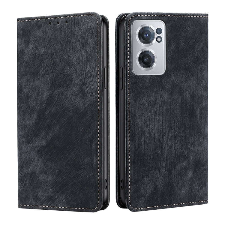 RFID Anti-theft Brush Magnetic Leather Phone Case, For Xiaomi Redmi K50/K50 Pro, For Xiaomi Redmi Note 11 5G/Poco M4 Pro 5G, For Xiaomi Redmi Note 10 JE  Japan, For Xiaomi 12, For Xiaomi 12S Ultra, For Xiaomi Poco C40, For Xiaomi Poco M4 5G            ...