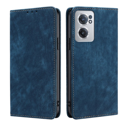 RFID Anti-theft Brush Magnetic Leather Phone Case, For Xiaomi Redmi K50/K50 Pro, For Xiaomi Redmi Note 11 5G/Poco M4 Pro 5G, For Xiaomi Redmi Note 10 JE  Japan, For Xiaomi 12, For Xiaomi 12S Ultra, For Xiaomi Poco C40, For Xiaomi Poco M4 5G            ...
