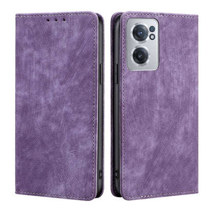 RFID Anti-theft Brush Magnetic Leather Phone Case, For Xiaomi Redmi K50/K50 Pro, For Xiaomi Redmi Note 11 5G/Poco M4 Pro 5G, For Xiaomi Redmi Note 10 JE  Japan, For Xiaomi 12, For Xiaomi 12S Ultra, For Xiaomi Poco C40, For Xiaomi Poco M4 5G            ...