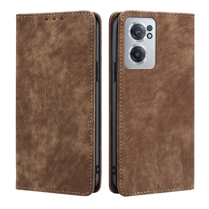 RFID Anti-theft Brush Magnetic Leather Phone Case, For Xiaomi Redmi K50/K50 Pro, For Xiaomi Redmi Note 11 5G/Poco M4 Pro 5G, For Xiaomi Redmi Note 10 JE  Japan, For Xiaomi 12, For Xiaomi 12S Ultra, For Xiaomi Poco C40, For Xiaomi Poco M4 5G            ...